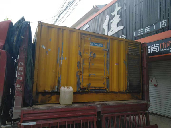 瓜州发电机组功率与使用时间之间的关系