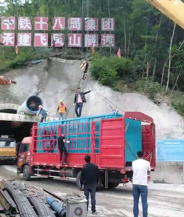 瓜州发电机组维修后输出功率降低是什么问题