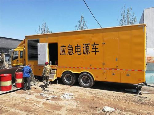 瓜州发电车租赁-教您挑选发电机哪些技巧可以掌握使用