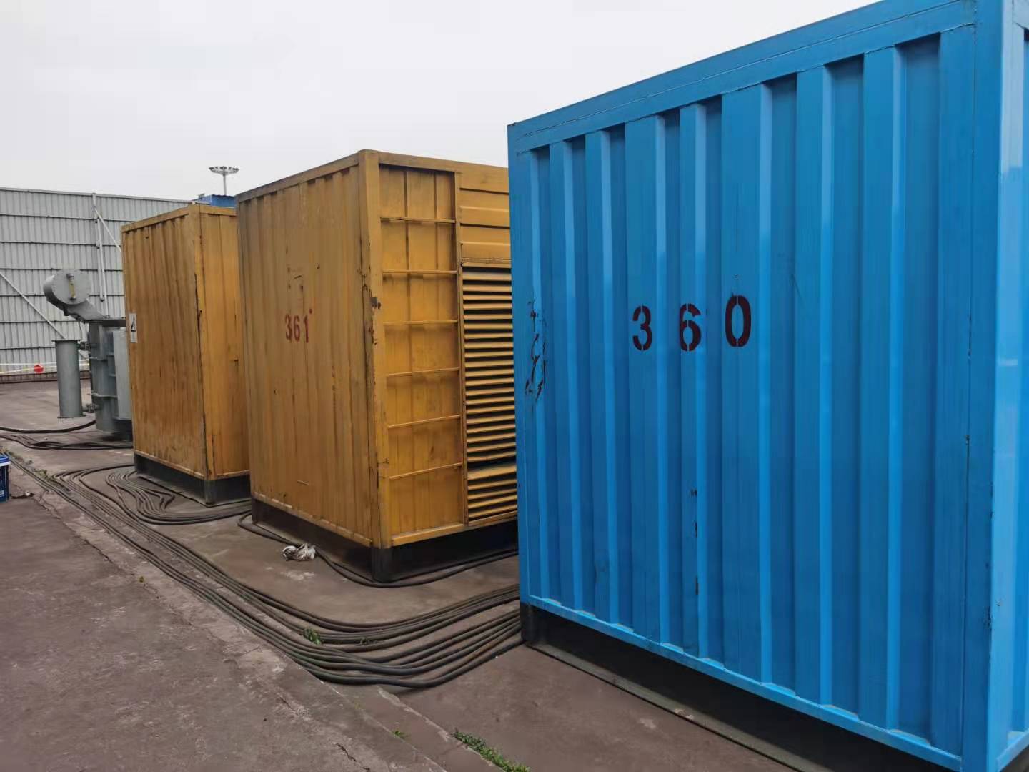 瓜州租赁发电车-不同发电机组的性能如何？