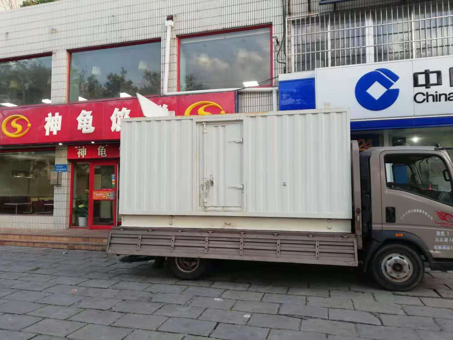 瓜州出租发电机-柴油发电机组错误的启动方式