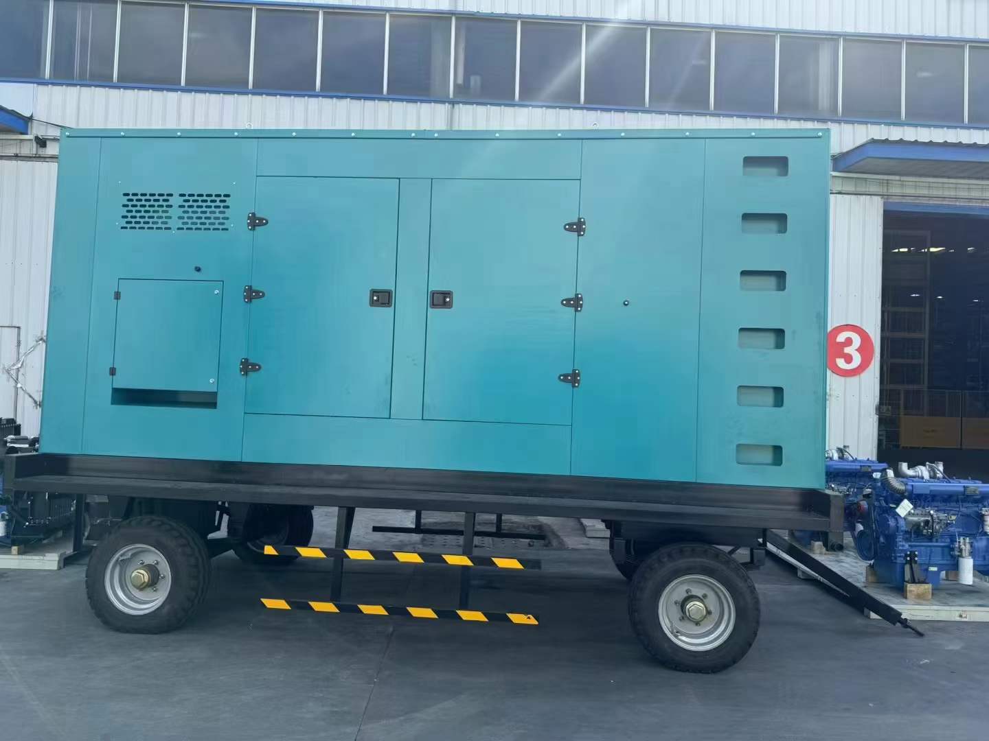 瓜州发电机租赁提高发电机性能的具体措施有哪些？