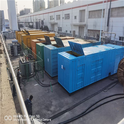 瓜州400KW 柴油发电机组的更佳负载率是多少？