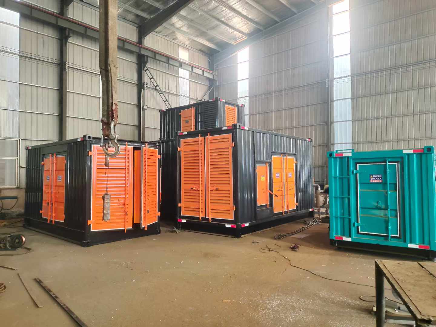 瓜州电感性负载运行时提高发电机效率的无功补偿装置有哪些？