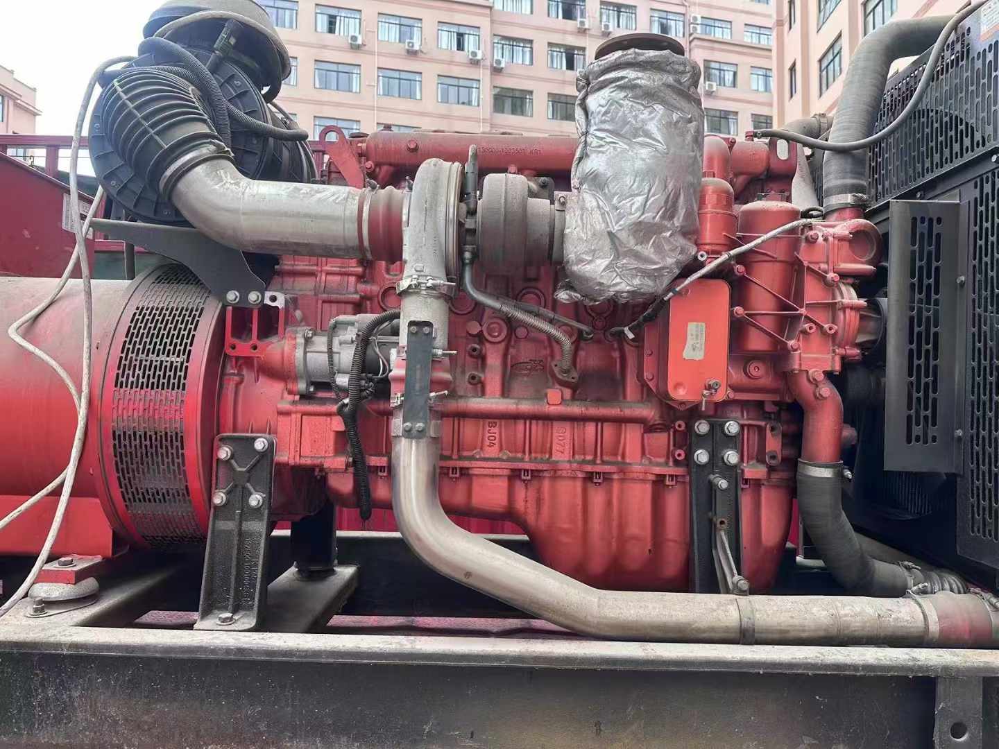 瓜州如何选择适合 600kW 柴油发电机组的过载保护器？