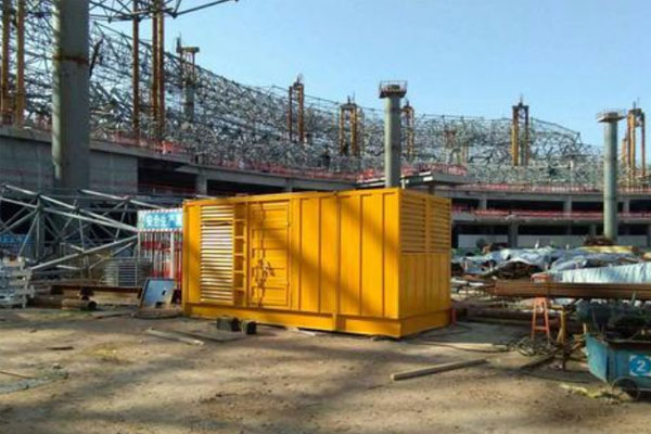瓜州发电机出租如何判断空气滤清器是否需要更换？