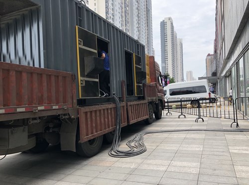 瓜州怎样做好柴油发电机组和储能设备的接地系统？