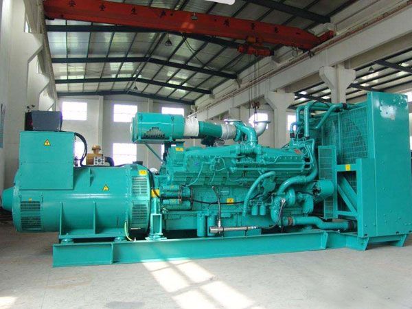 瓜州影响800KW发电机组油耗的因素有哪些？